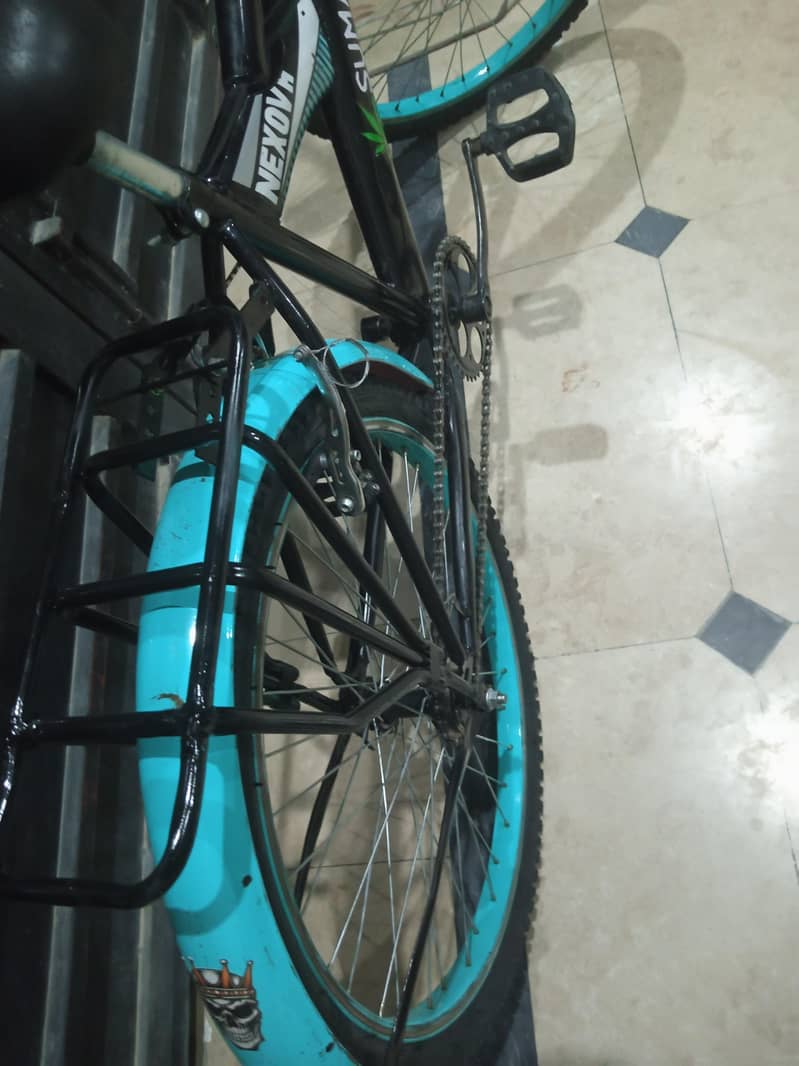 cycle size 24 5