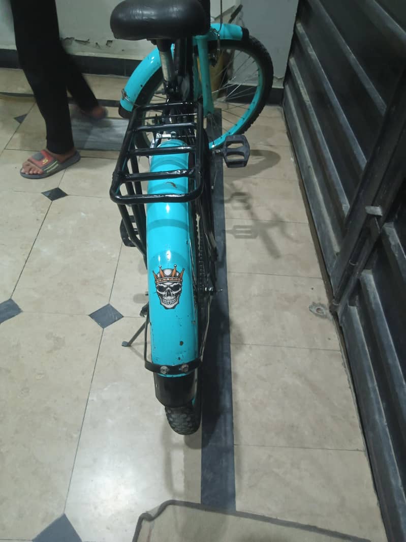 cycle size 24 10