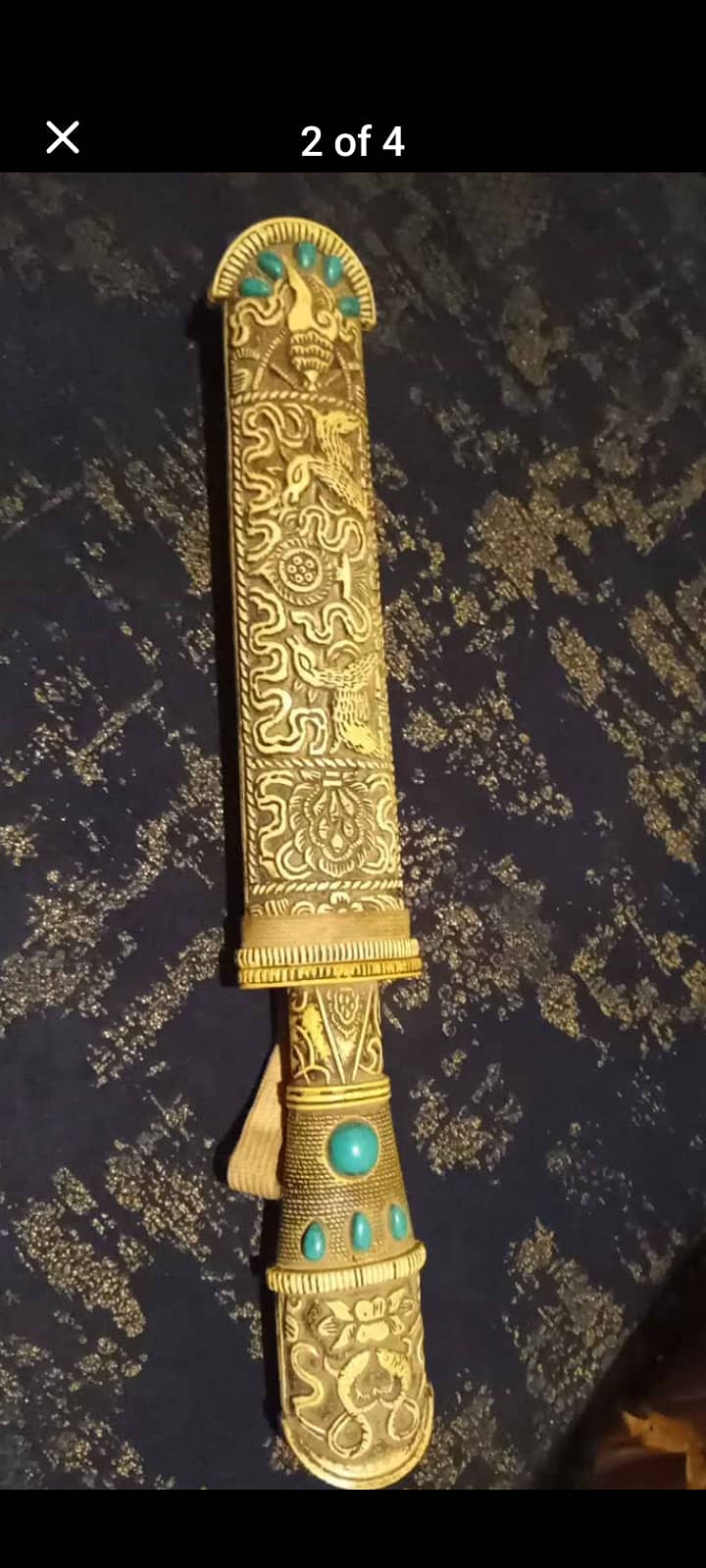 Antique Dagger 1