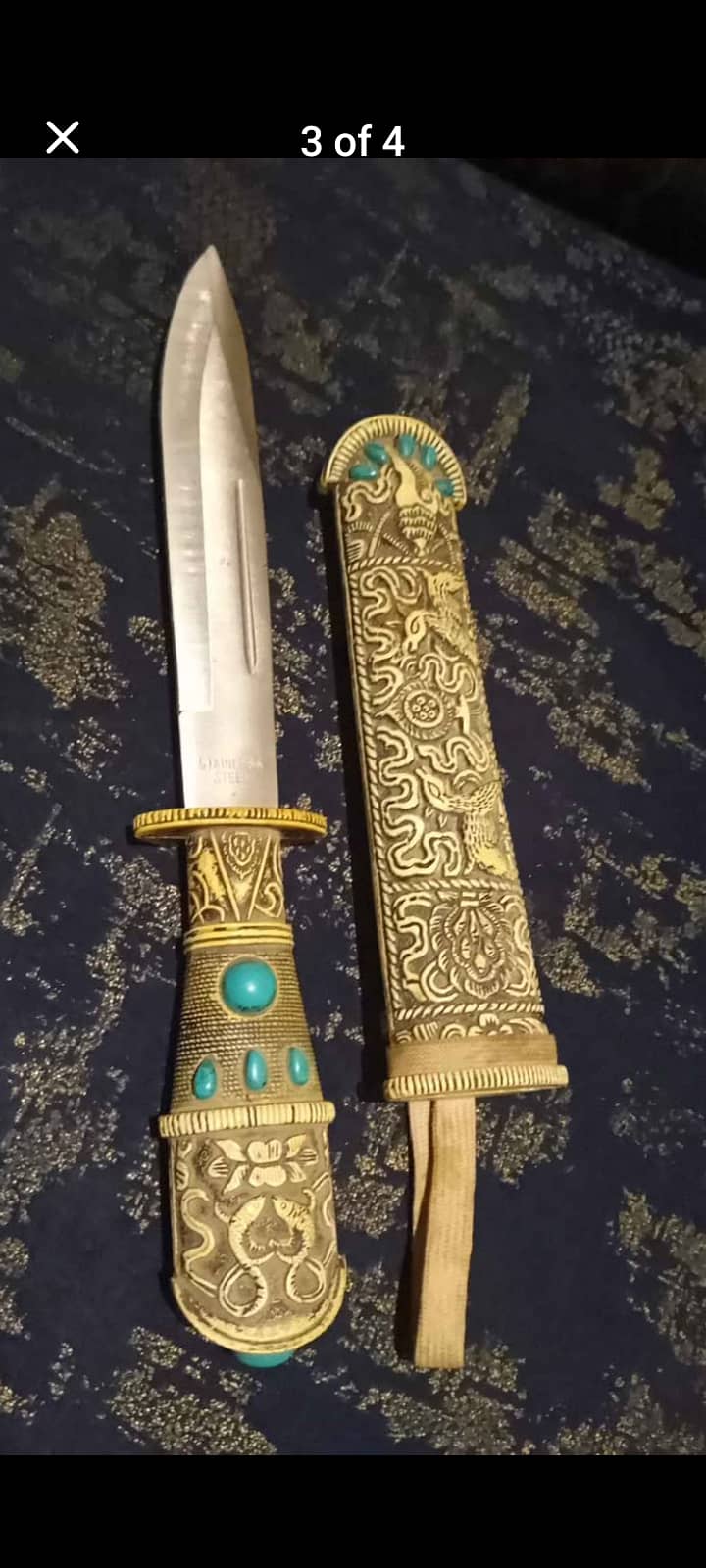 Antique Dagger 2