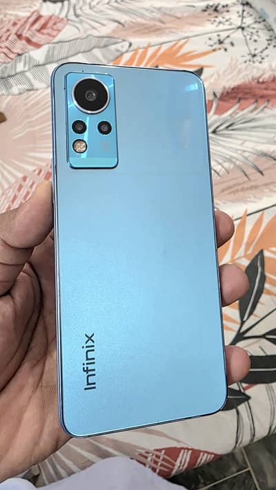 infinix note 12