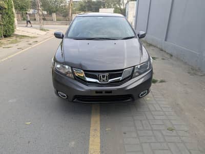 Honda City Aspir 1.5 2017