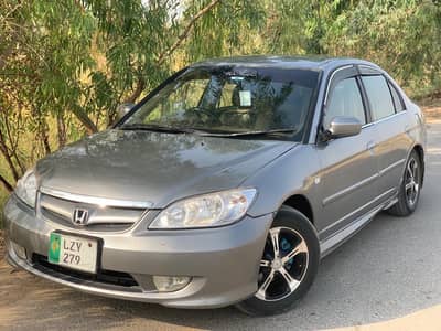 Honda Civic EXi 2005