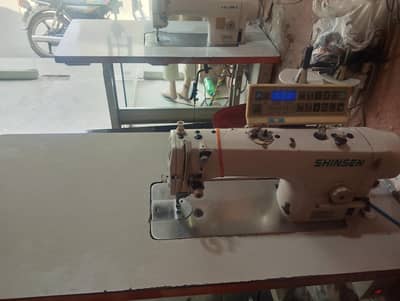 sewing machine auto cutter