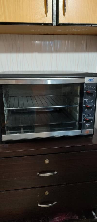 ANEX Electric Oven Toaster | Like New Condition