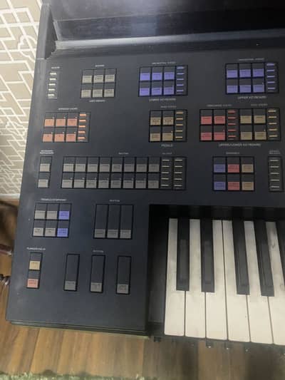 Yamaha electrone HS-5
