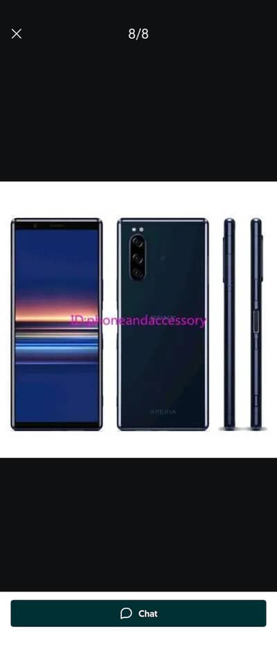 Sony Xperia 4