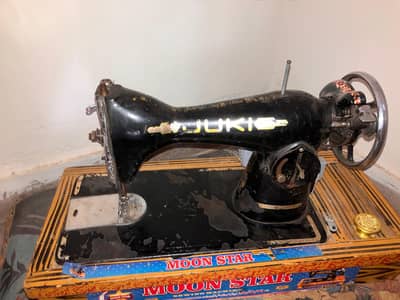 Juki sewing machine
