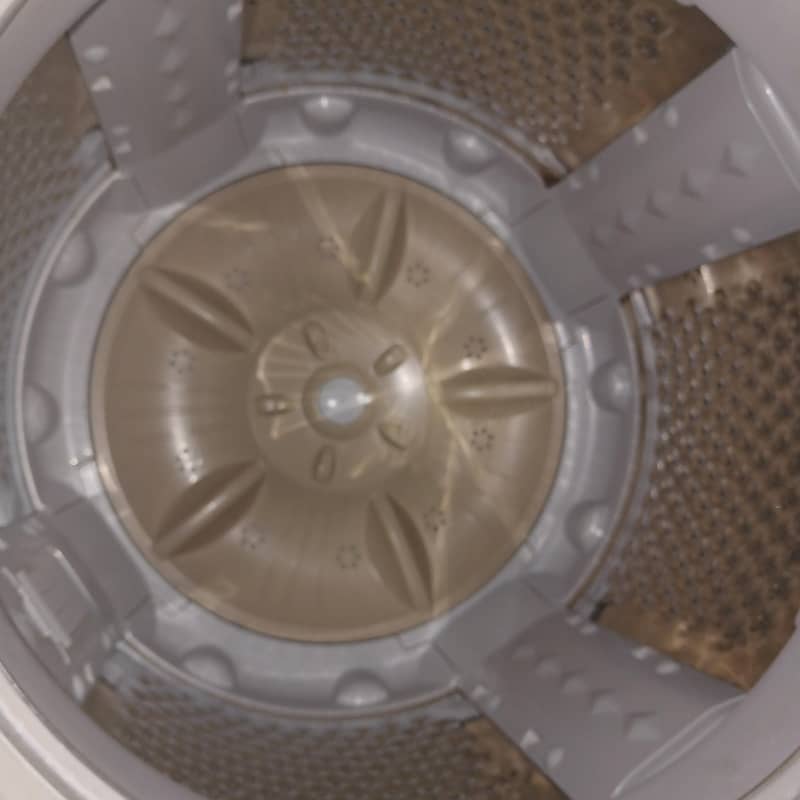 Dawlance fully automatic machine 3