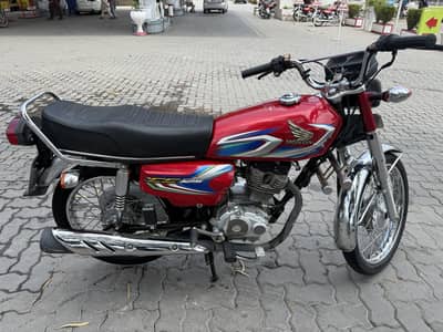 Honda 125 for sale