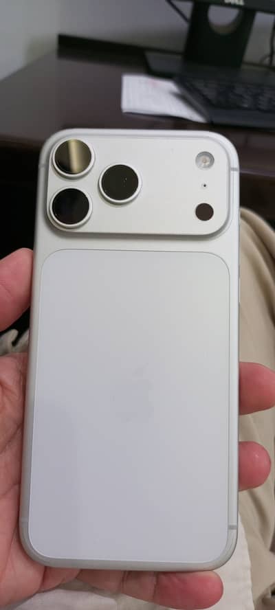 Apple iPhone 17 Pro Max