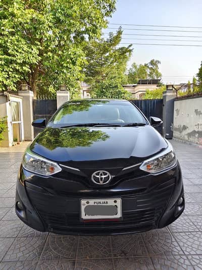 Toyota Yaris 2022