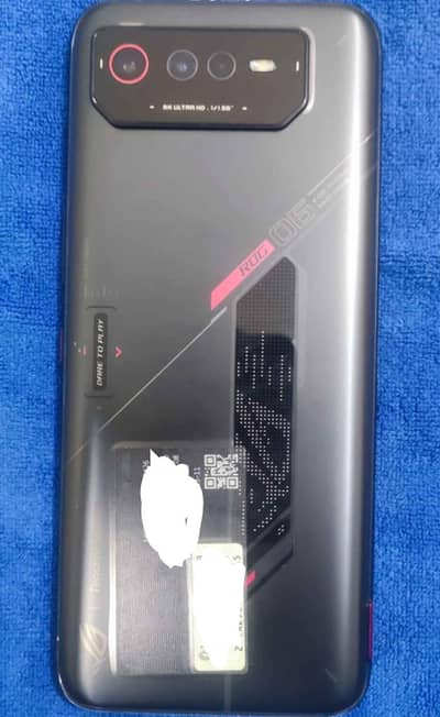 Asus Rog 6 pro NON PTA 16/512