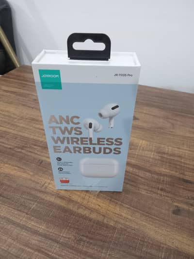 Joyroom Jr-t03s Pro Anc Noise Cancellation With Pop Up Original