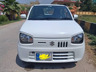 Suzuki Alto VXL AGS UPGRADED - Total Genuine