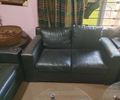 3-2-1-1 sofa set