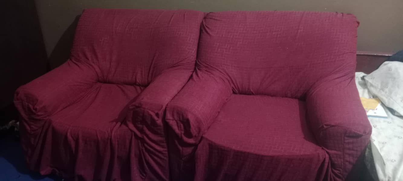5 seater sofas with covers 0