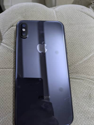 Apple iPhone X