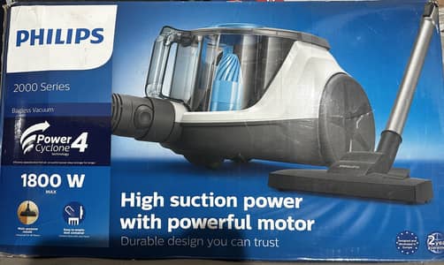 Vacuum Cleaner