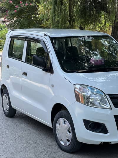 Suzuki Wagon R 2021