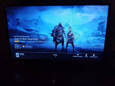 Gow Ragnarok ps4