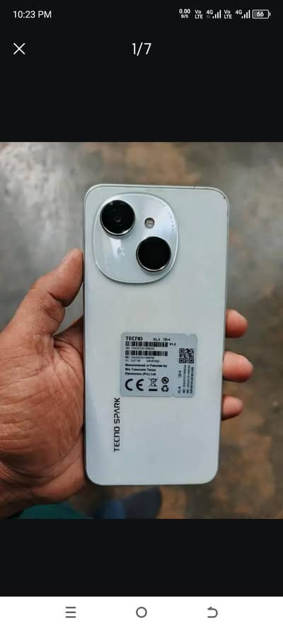 Tecno Spark Go 1