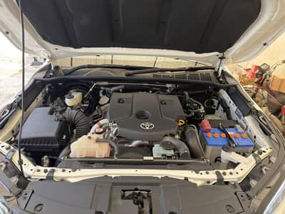 Toyota Fortuner GR 2025