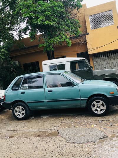 Suzuki Khyber 1996