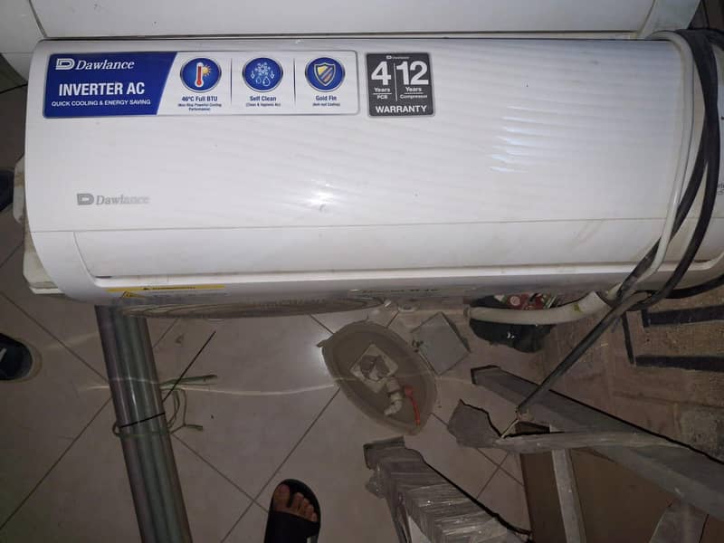 Split AC 1.0 Ton 0