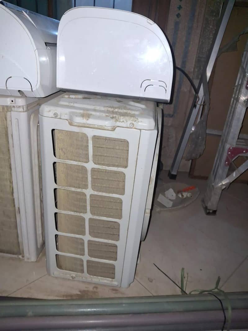 Split AC 1.0 Ton 2