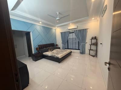 Beautiful And Luxury Upper Portion Available For Rent In DHA Phase 2 Islamabad
