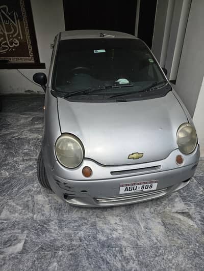 Chevrolet Joy 2004
