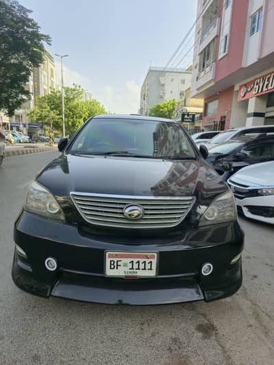 Toyota Harrier 2004