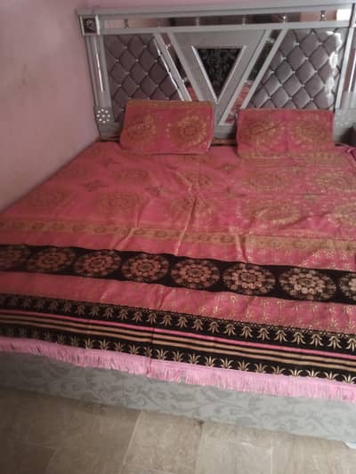 Wedding Gift Irani Bed Sheet