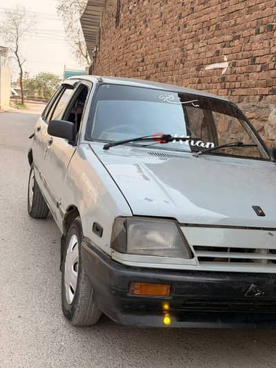 Suzuki Khyber 1997