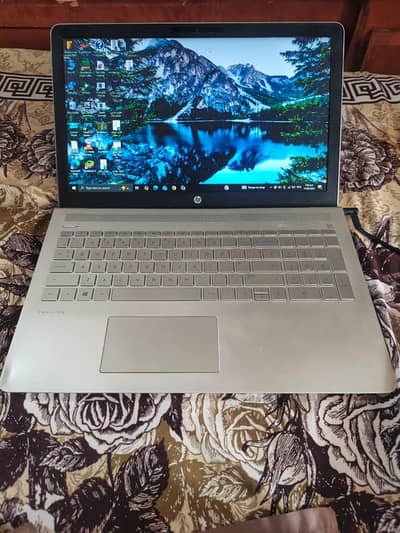 HP pavilion AMD A9