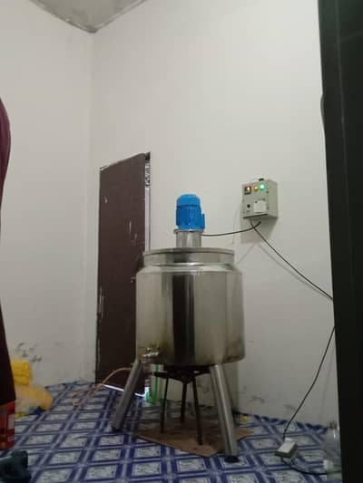 Juice Making Plant
