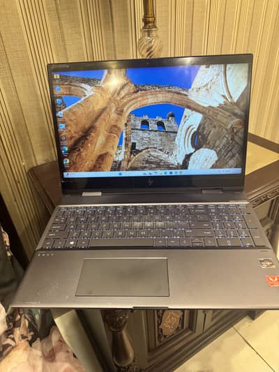 HP Envy x360 Convertible 15