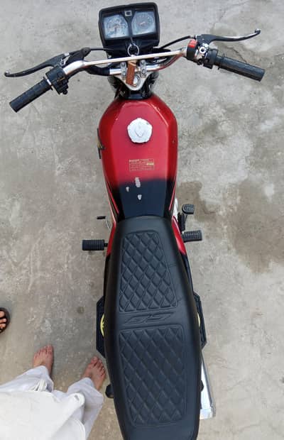 HONDA 125
