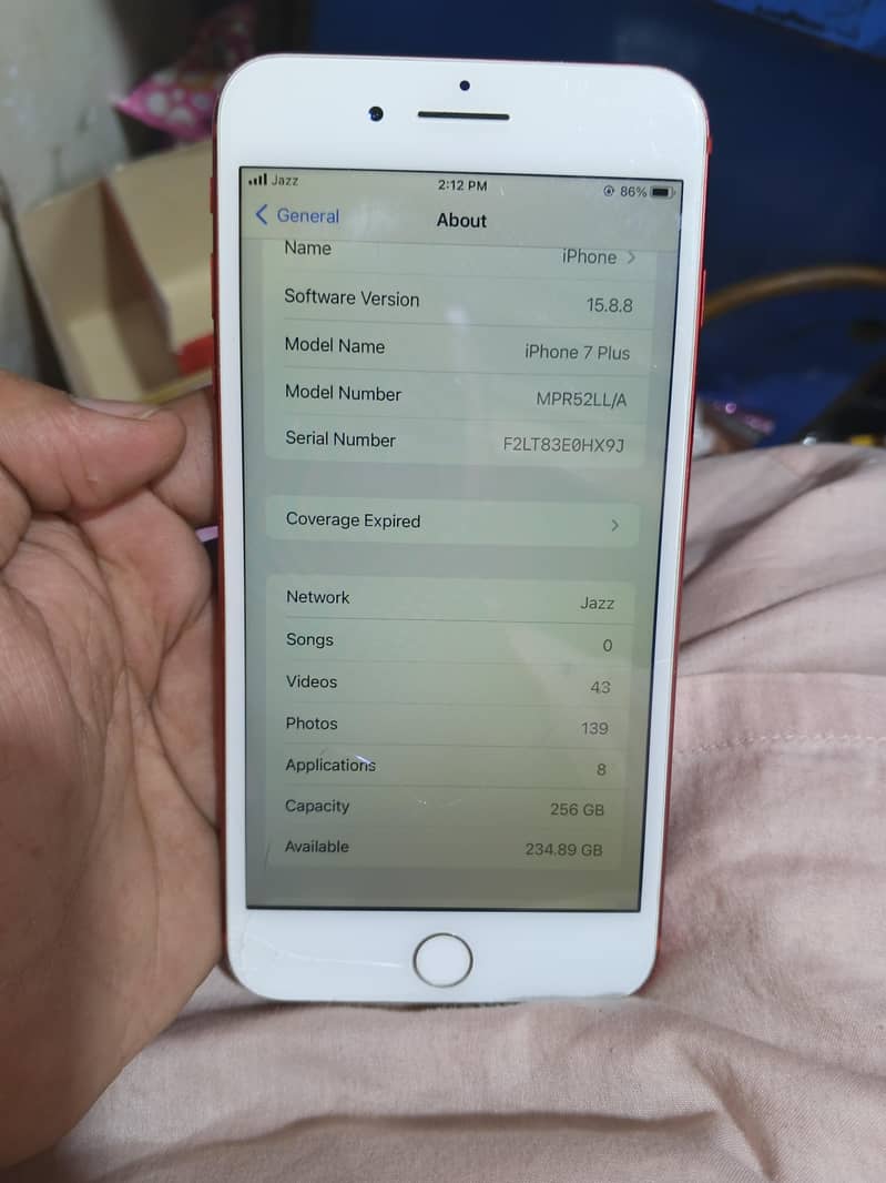 Apple iPhone 7 Plus 2