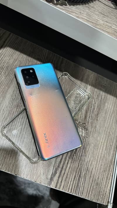 Infinix Note 10 Pro