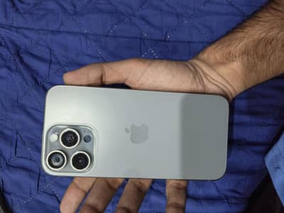 Apple iPhone 15 Pro Max