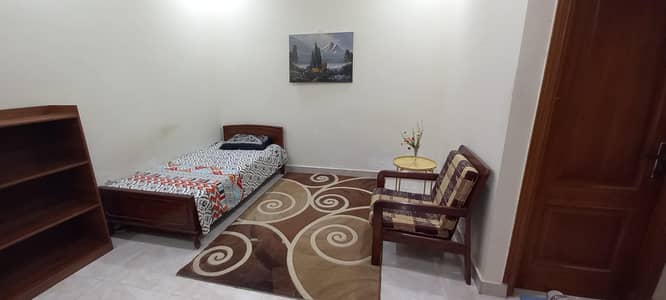 Furnished AC Room