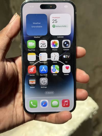 iphone 14 pro btry 88 totl orgnl wter pck 10 10