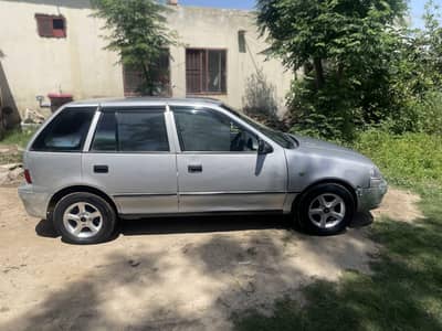 Suzuki Cultus 2004