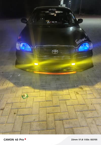 Suzuki Baleno 2005