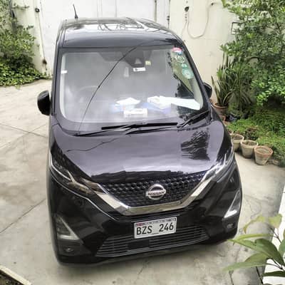 Nissan Dayz 2021