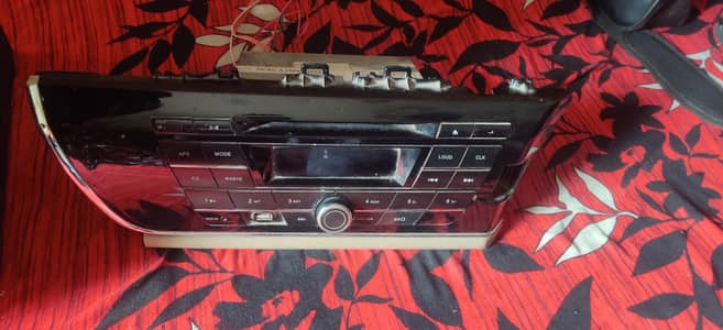 Car Speaker And Car Tape