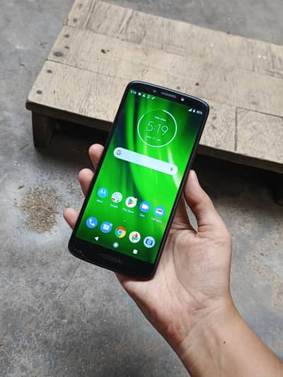 Motorola g6