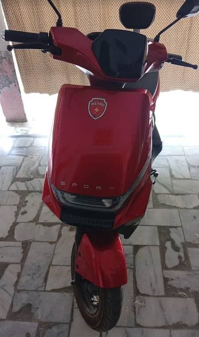 metro sport T9